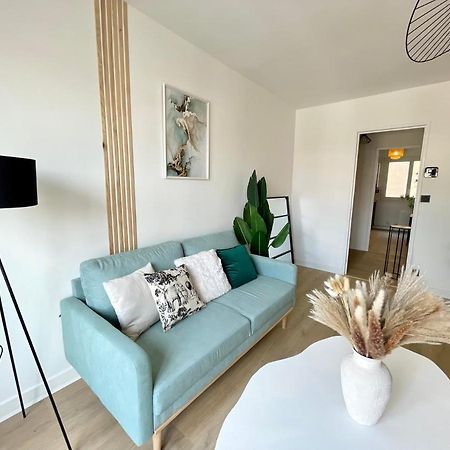 La Douceur Roannaise - Parking Prive Proche Gare Appartement Roanne Buitenkant foto